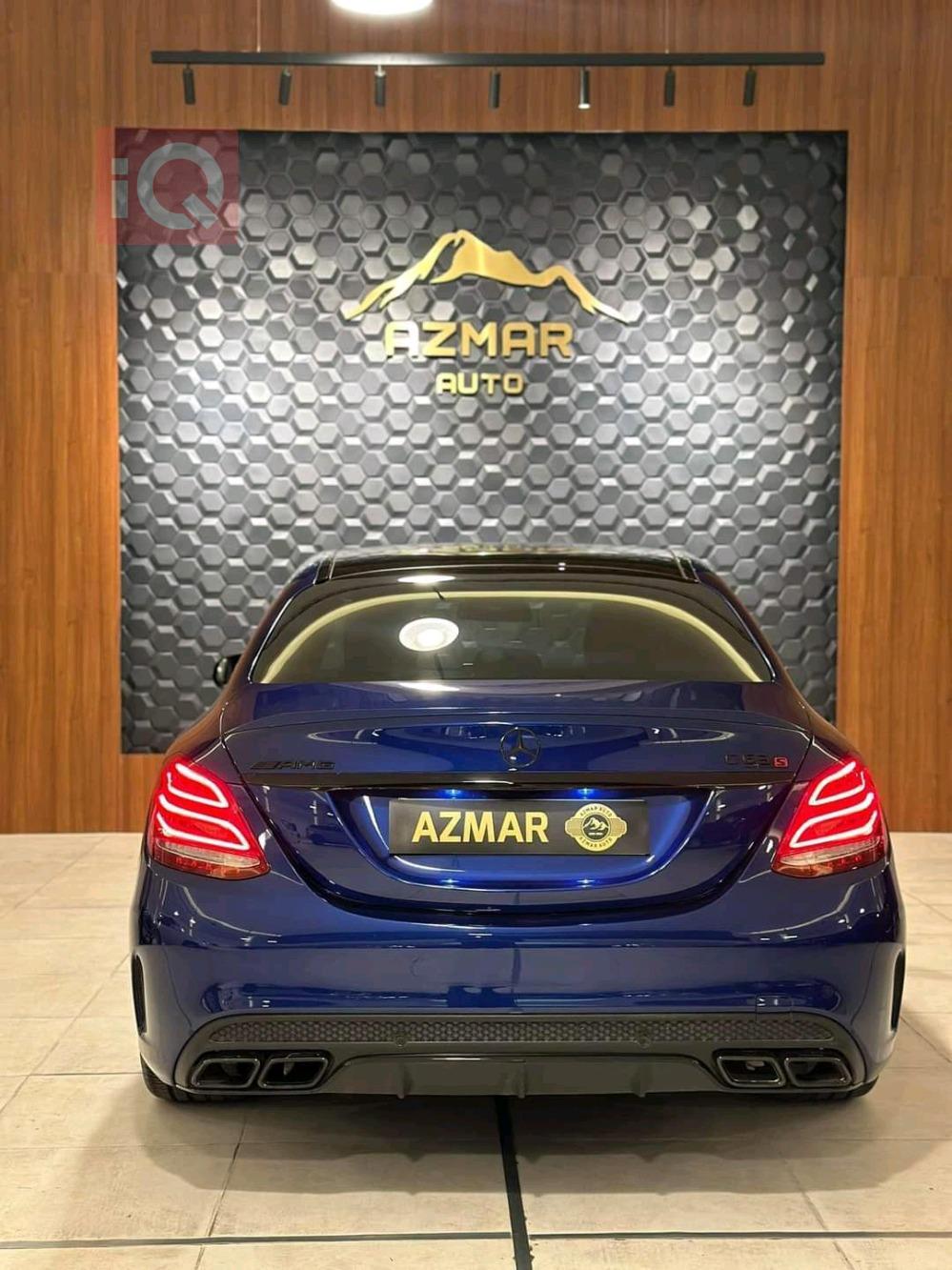 مێرسێدس بێنز C-Class